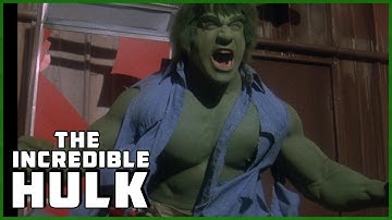 Hulk Befriends Troubled Woman | Season 1 Episode 14 | The Incredible Hulk