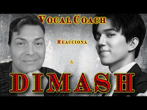 ANALYZING DIMASH by ADRY VACHET