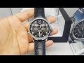 JAM TANGAN TISSOT CHRONO XL CLASSIC T116.617.16.057.00 ORIGINAL UNBOXING *FOSFOR