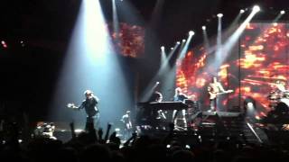 Linkin Park - New Divide LIVE @ Herning, Denmark