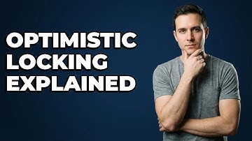 Define Optimistic Locking Strategy In Database Systems?