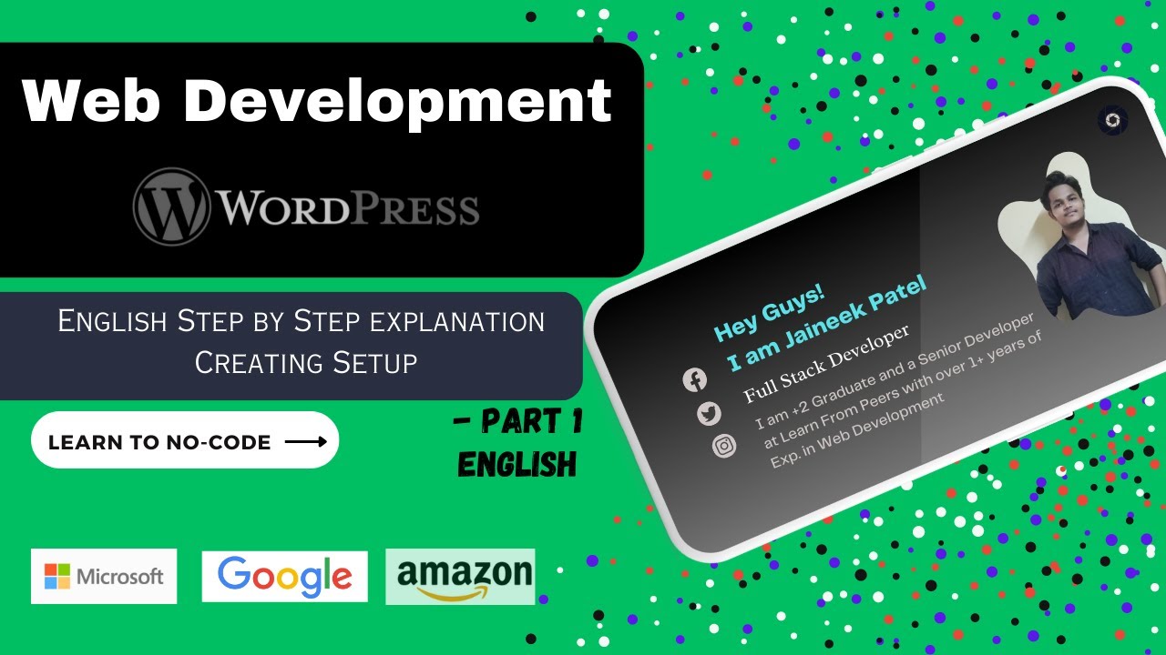 Creating a Powerful Portfolio Website with WordPress & Pantheon: Step ...