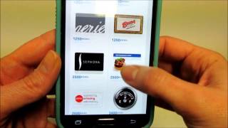 Shopkick App Review - How to Earn Free Gift Cards!