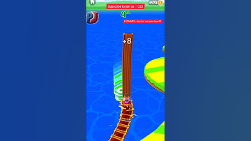SHORTCUT RUN 🥳 #game Level 81 #gameplay #shortcutrun #racegame