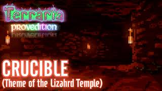 Terraria: ProvEdition OST - Crucible (Temple)