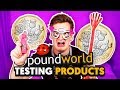 TESTING WEIRD £1 PRODUCTS