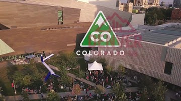 Clyfford Still Museum -  Denver Colorado