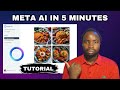 How To Use Meta Ai In Just 5 Minutes (Beginner's Tutorial)