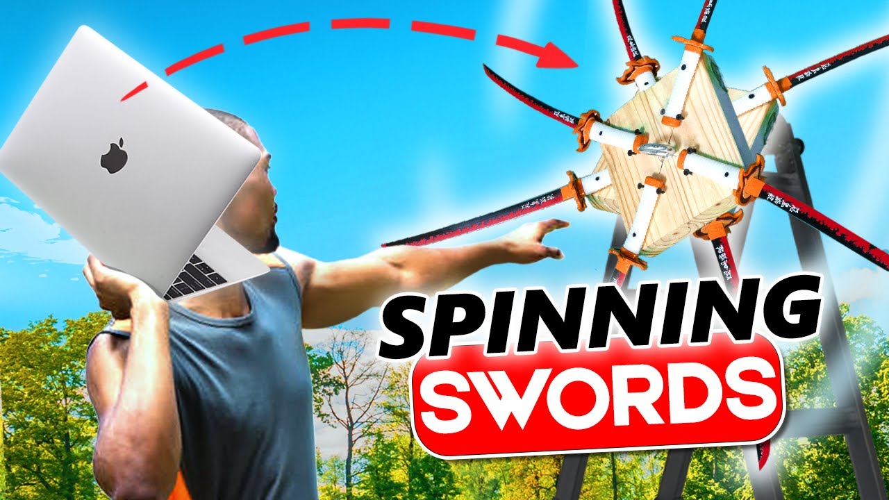 Slicing the STRANGEST and WILDEST Targets Compilation! +14M Subs with Mini Katana 🤯🤯