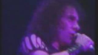 Dio - Children of the Sea - Live `83 chords