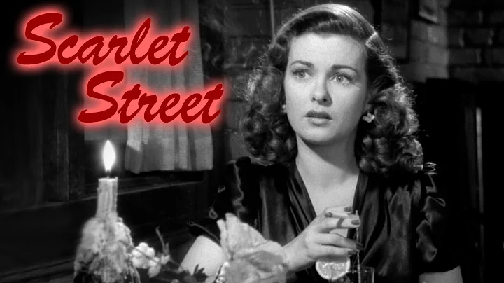 Scarlet Street (1945) - Full Movie | Edward G. Rob...