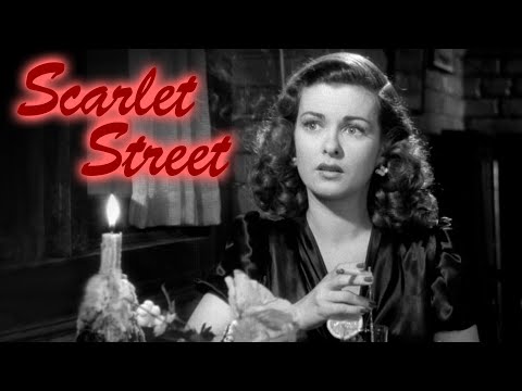 SCARLET STREET