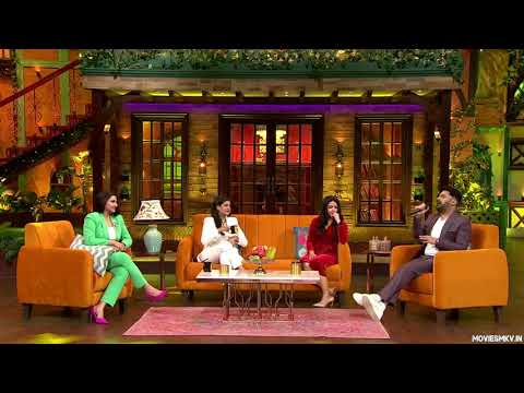 Pyaar ka pehla khat likhane me waqt to lagta haiperformed By Kapil Sharma on the Kapil Sharma show