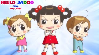 60 MIN - Bộ Ba Báo Thủ Trong Nhà - Xin Chào Jadoo-Hoạt Hình Hello Jadoo  Được Yêu Thích Nhất