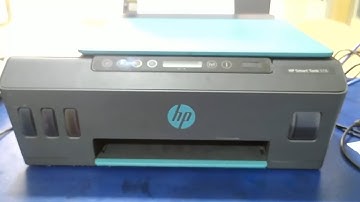 Fix HP Smart Tank 515 Printer E3 Error in 2 Minutes
