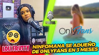 LOLI FRUTTY: QUIERE MAJAR CON YOMEL EL MELOSO @elgobiernourbanoreal