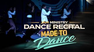 HOW JAM Dance Recital : Praise You - Lexine, Cheska, Sophie, &amp; Khloey ( Jesus Artistic Missionaries)