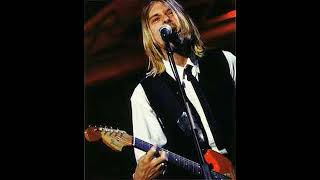 Nirvana - Drain You (Live on Nulle Part Ailleurs) Paris, France 1994 - KURT'S ISOLATED VOCAL TRACKS