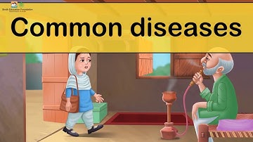 Common Diseases I Science I Grade 4 Unit 1 Lesson 3