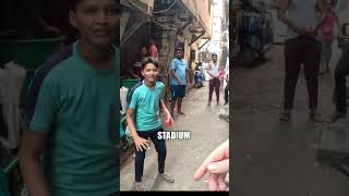 Things you find in the Slum's of India