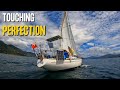 Sailing the jurassic marlborough sounds of new zealand  sailing around nz pt 15  ep 159