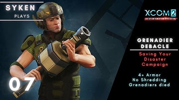 #07 FINALIZING THE HANDOVER || XCOM2 Saving Your Campaign