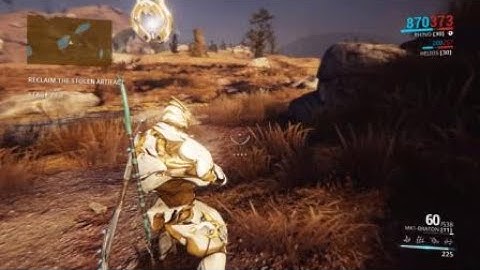 Warframe - Ability unusability bug