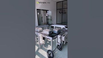 Tích hợp băng tải thông minh để tự động hóa liền mạch#palletconveyor #machine #conveyors#conveyors