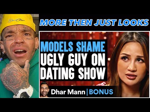 MODELS SHAME Ugly Guy On DATING SHOW | Dhar Mann [reaction]