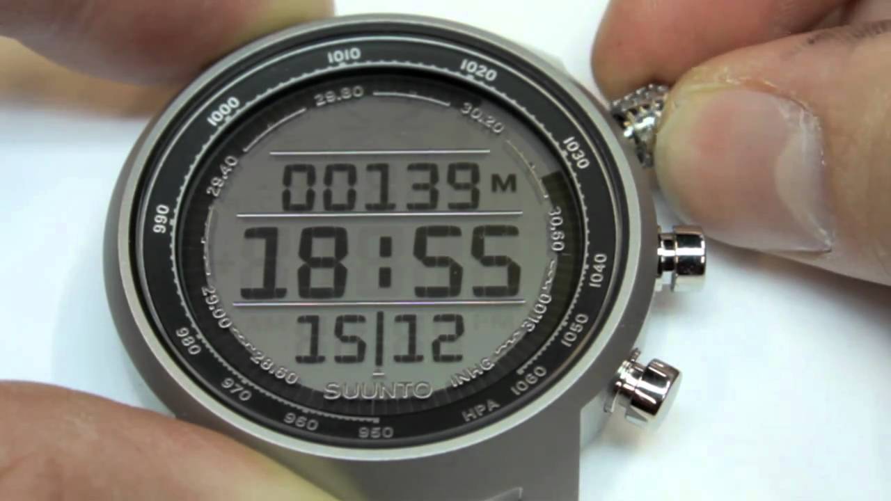 suunto aqua elementum