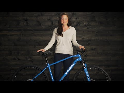 Video: Equal rides - Damespesifikke sykler