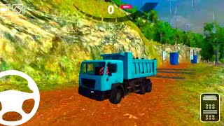 Euro Truk Simulator 2020 - Muatan Truk Sopir #3 Android GamePlay screenshot 5