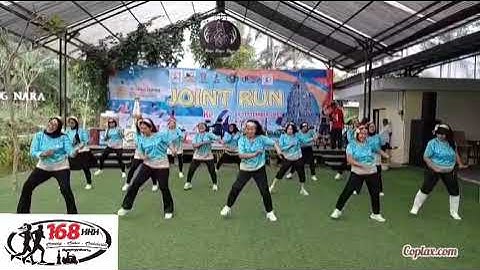 Suratan Diri Senam Kreasi Choreo : Zin Chicie