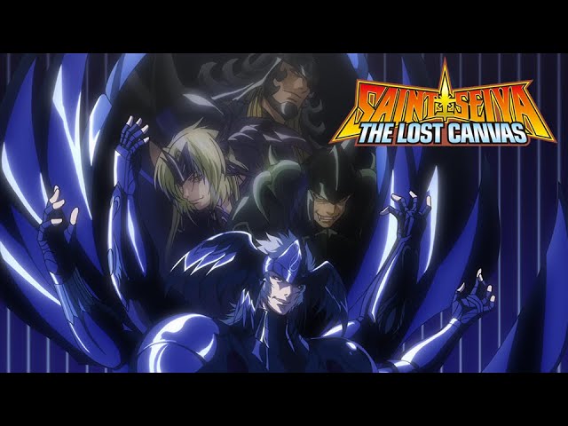 Os Cavaleiros do Zodíaco - The Lost Canvas: A Saga de Hades - Série 2009 -  AdoroCinema