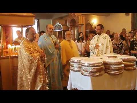 ΑΓΙΟΙ ΠΑΝΤΕΣ ΕΟΡΤΑΣΜΟΣ