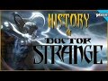 History Of Doctor Strange!