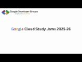 Cloud Run Functions: 3 Ways: Challenge Lab| Google Cloud Study Jams| GDGoC GEU