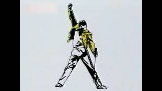 Freddie Mercury Tribute Concert 1992 - Freddie Montage #1