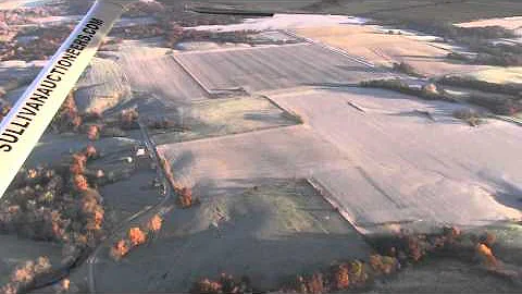 Marjorie Myers Trust Aerial Tour - Hancock County,...