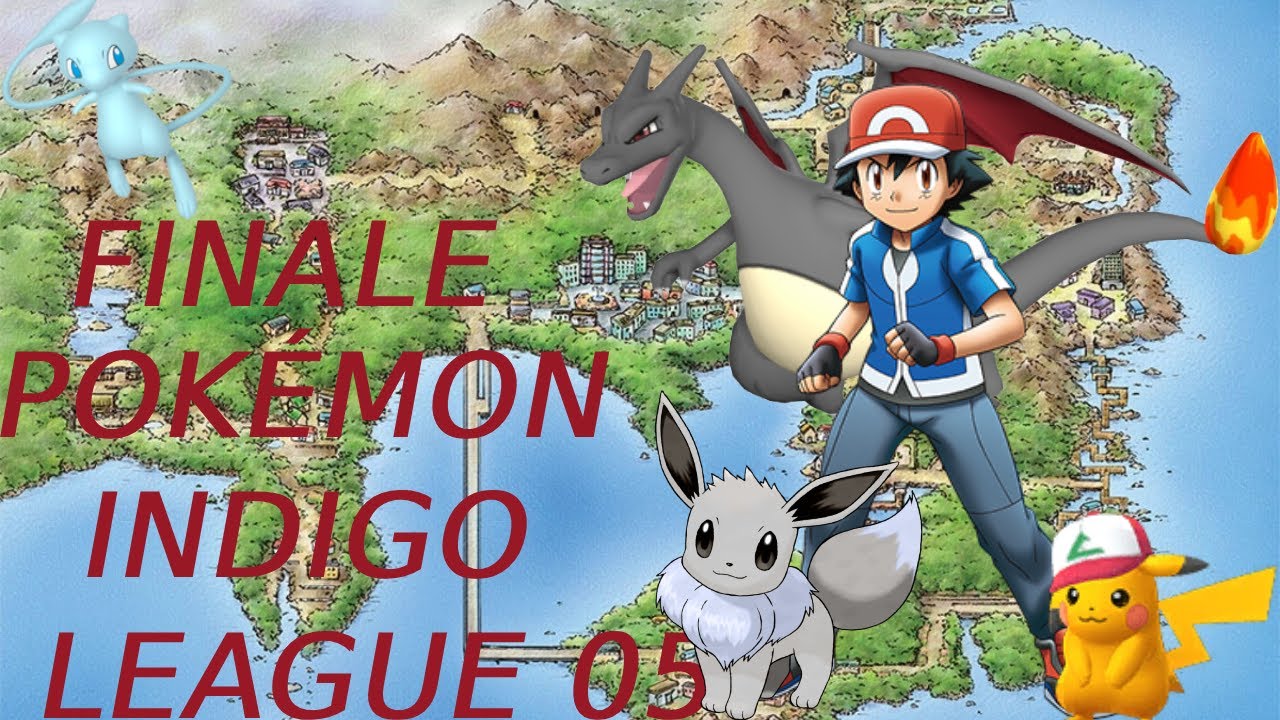 What if Ash catch all Shiny Pokemon: Indigo League Part 05 Finale