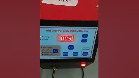 1500w Raycus with Qilin head testing video before delivery to Netherlands for Paul-XTLASER