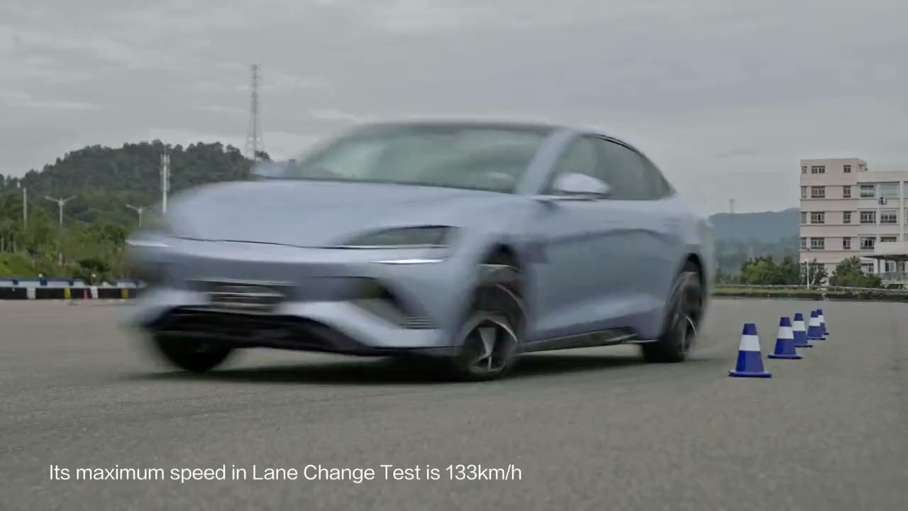 Tesla лосиный тест