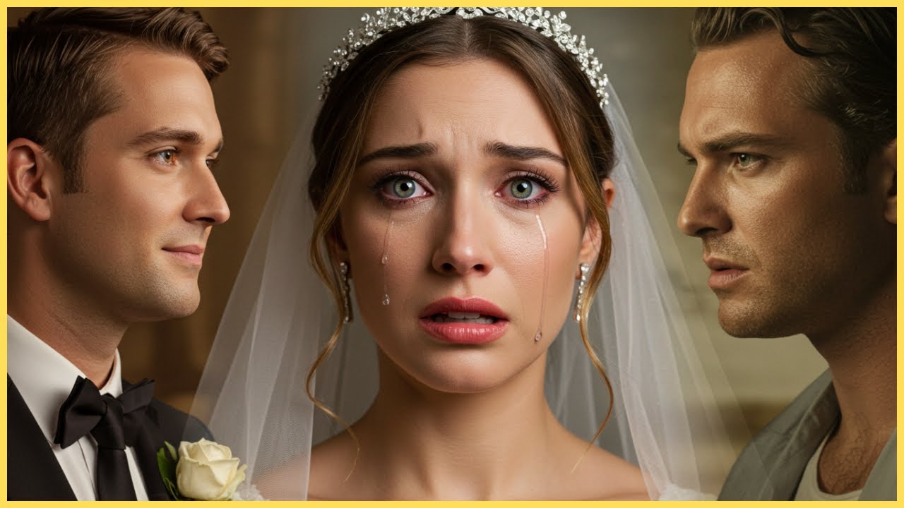 💔 EL AMOR PROHIBIDO QUE APARECIÓ EL DÍA DE MI BODA… Y CAMBIÓ TODO PARA SIEMPRE