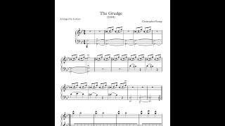 The Grudge (Piano) - Young Christopher