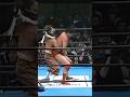 サーカスのような攻めを見せるハヤブサと人生のコンビネーション 1997年11月23日 宮城県スポーツセンター 97世界最強タッグ決定リーグ戦公式戦 新崎人生 &amp; ハヤブサ vs 川田利明 &amp; 田上明