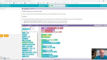 Code.org Lesson 19 Functions Part 2