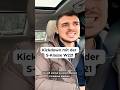 Kickdown mit der S Klasse W221