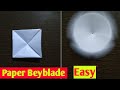 How To Make Paper Beyblade At Home.