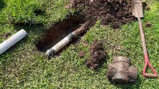 How to Get Water to Drain From Your Yard Without Fall or Downhill Slope