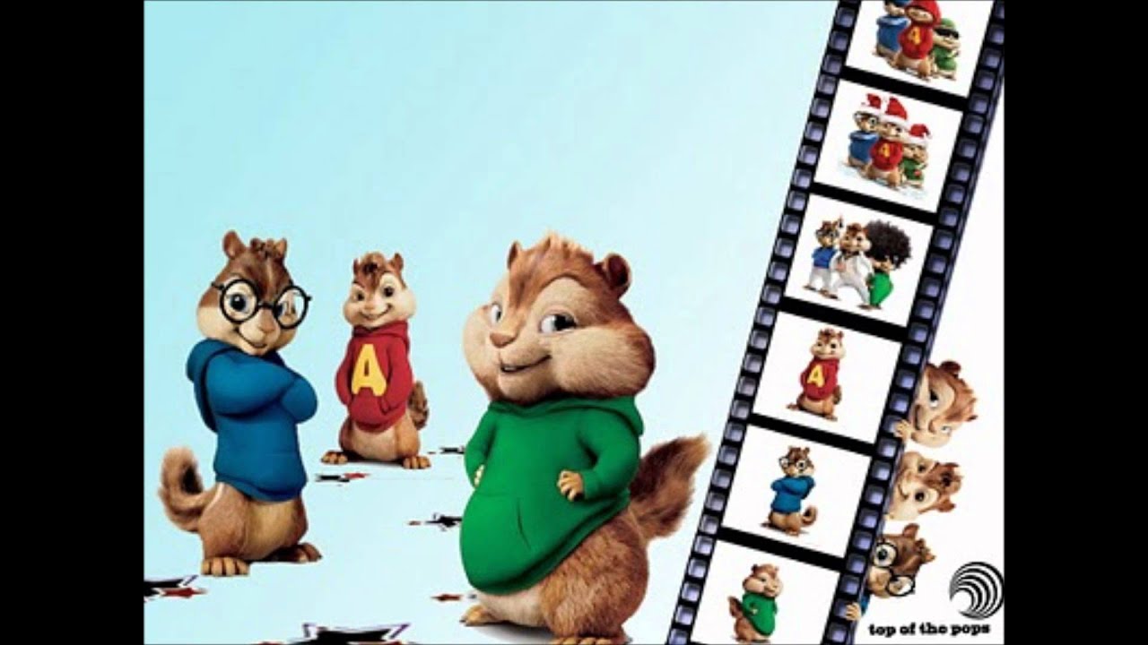 Alvin And The Chipmunks-Shes Dope